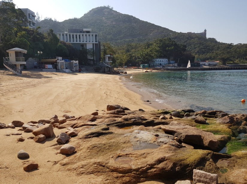 St. Stephen's Beach, China